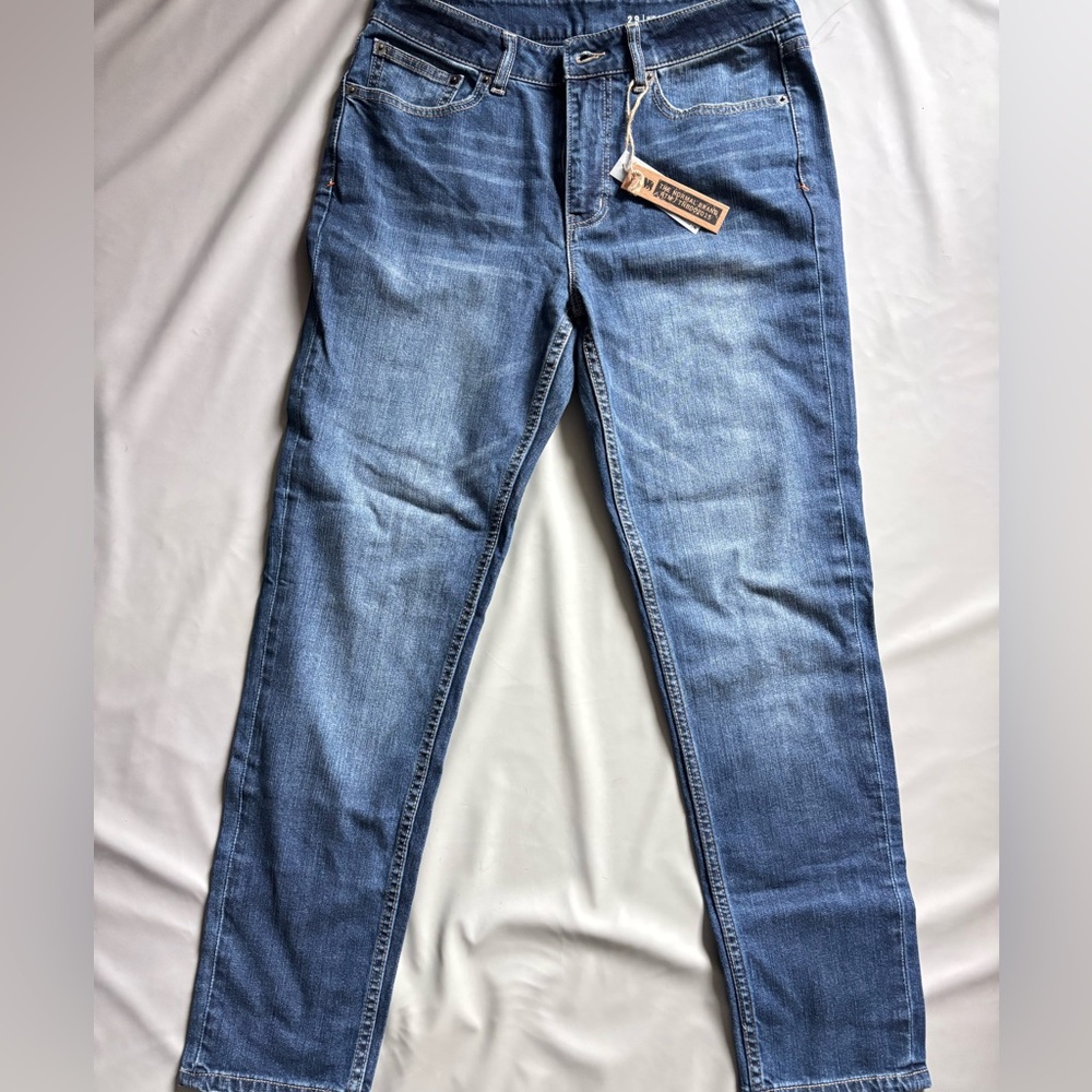 NORMAL BRAND NWT Women’s Jeans Size 29 Mid-Rise